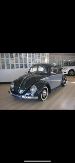 1957 Volkswagen Beetle - Classic