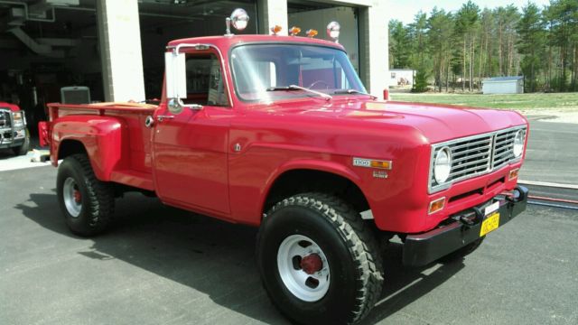 1969 International Harvester Scout