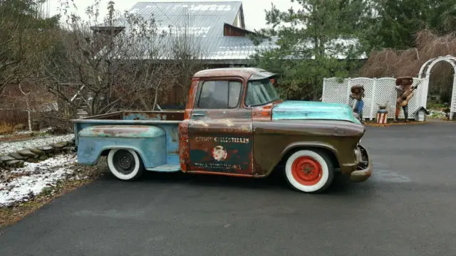 1957 Chevrolet Rat Rod custome