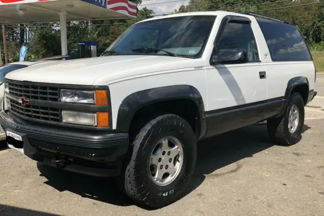 1993 Chevrolet Blazer SPORT