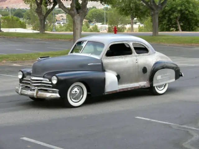 1948 Chevrolet Fleetmaster Sport Coupe