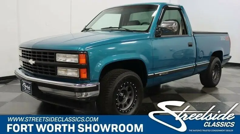 1993 Chevrolet C/K Pickup 1500 Silverado