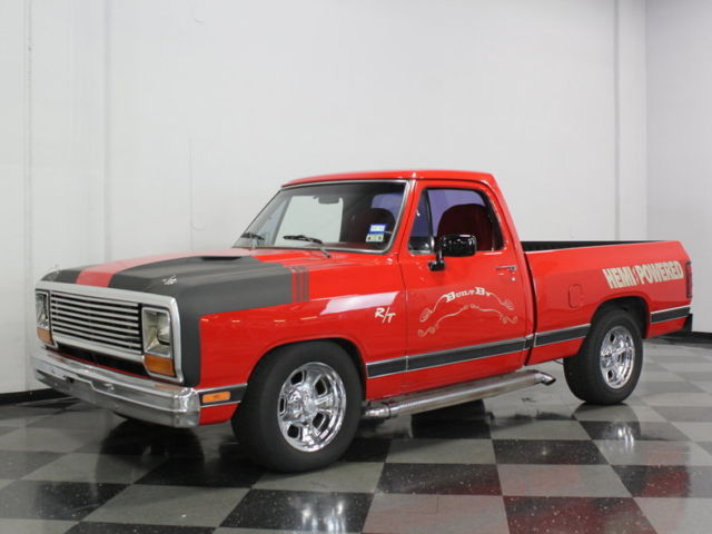 1984 Dodge Ram 1500 HEMI