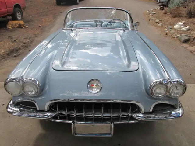 1958 Chevrolet Corvette