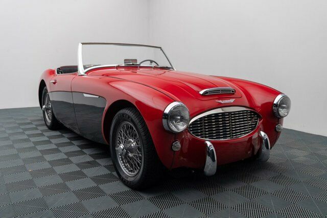 58 Austin Healey BN4