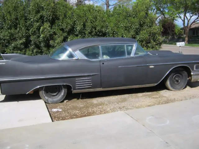 1958 Cadillac Eldorado