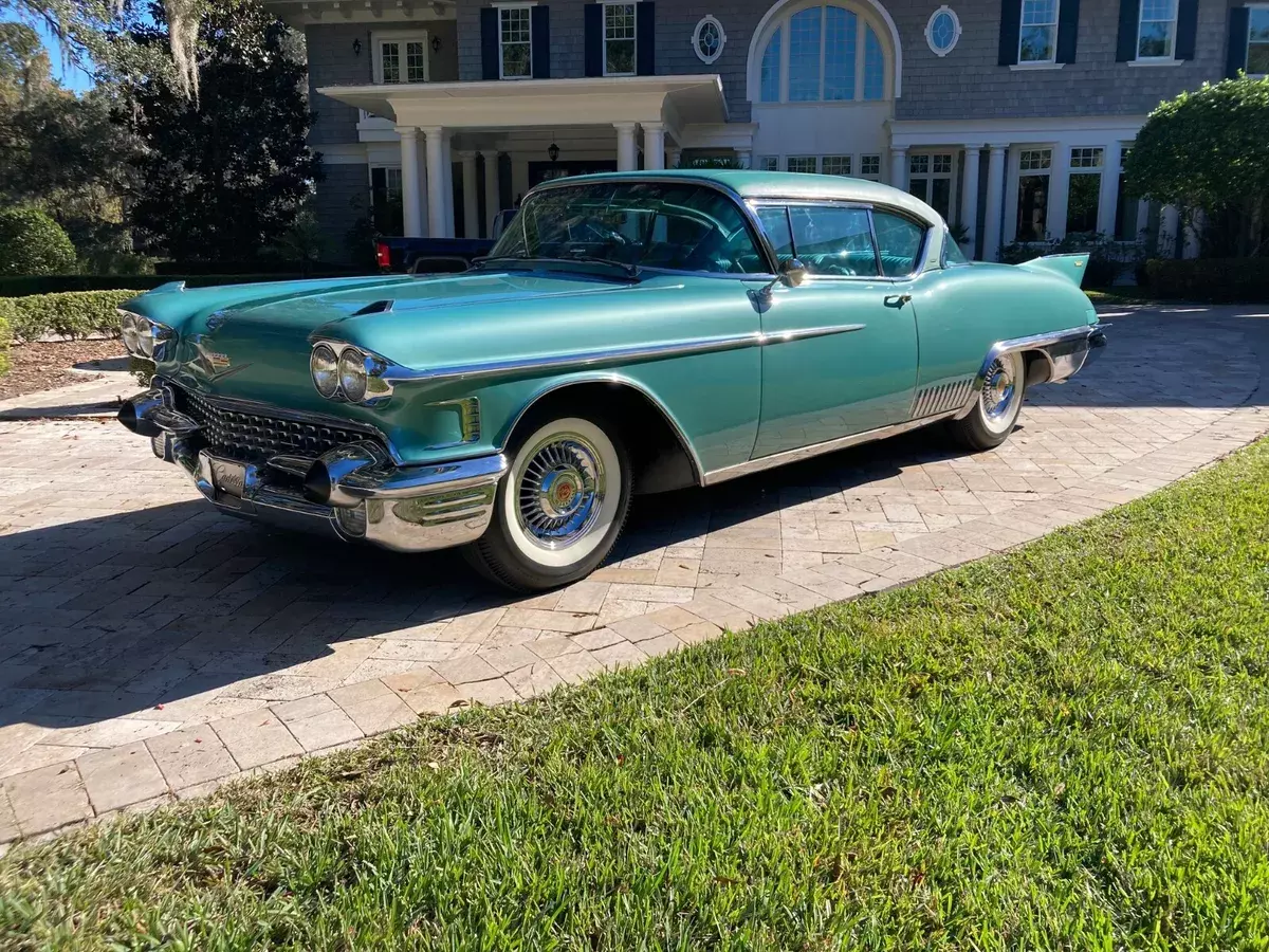 1958 Cadillac Eldorado Seville