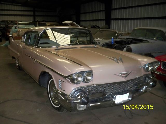 1958 Cadillac Other