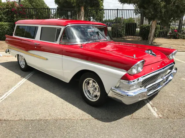 1958 Ford Other del rio