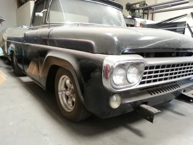 1958 Ford F-100