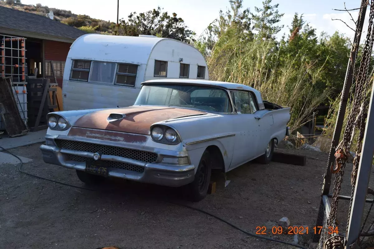 1958 Ford Other