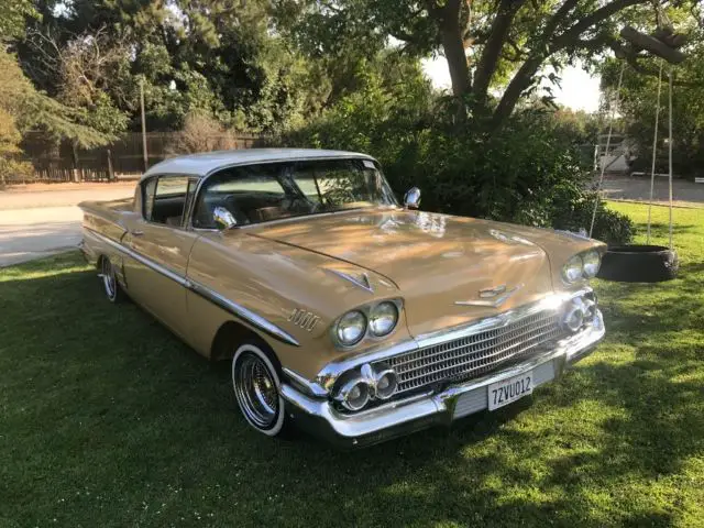 1958 Chevrolet Impala