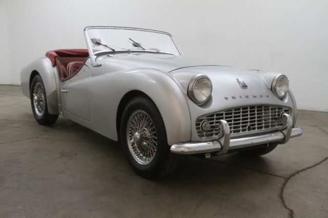 1958 Triumph Other