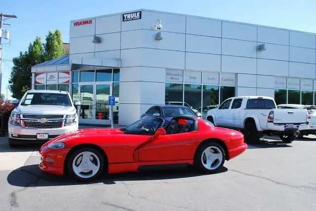 1994 Dodge Viper Sports Car