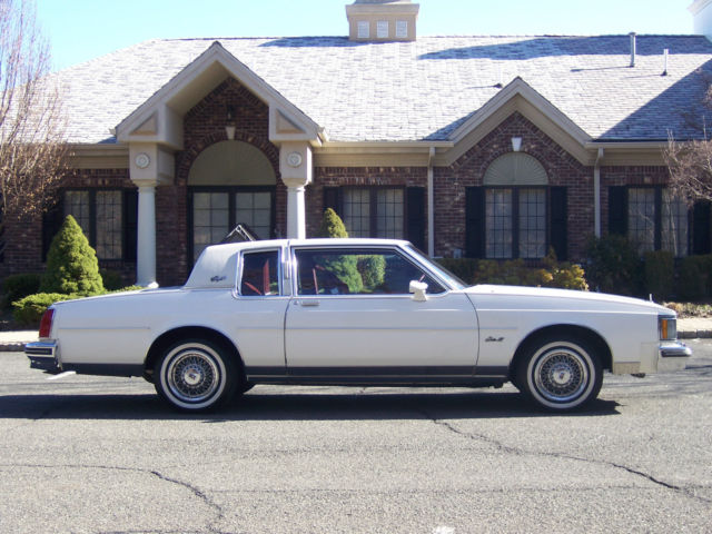 1983 Oldsmobile Eighty-Eight