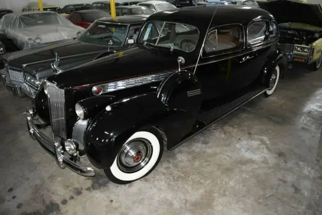 1940 Packard Super 8 180 Touring Sedan