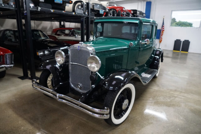 1931 Chevrolet Sports Coupe --