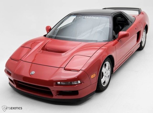 1991 Acura NSX