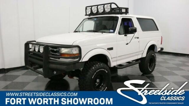 1994 Ford Bronco XLT 4X4