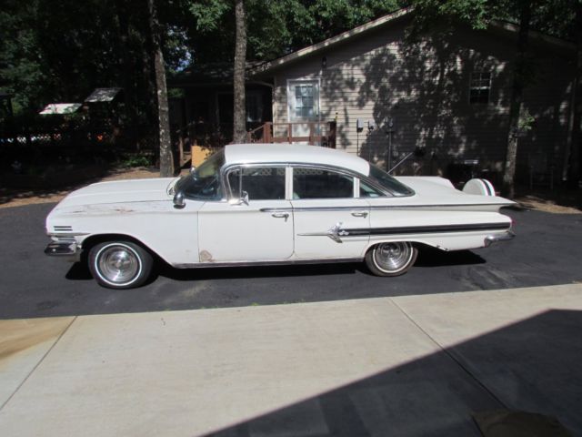 1960 Chevrolet Impala