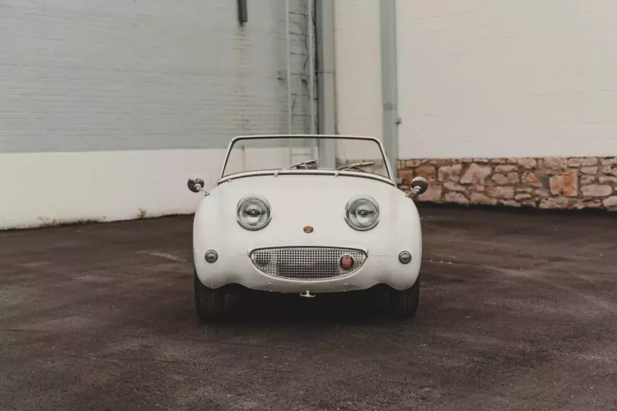 1959 Austin Healey Sprite