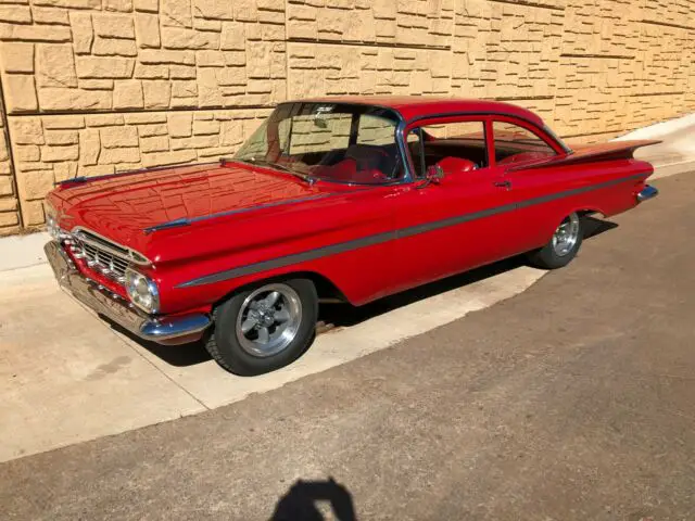 1959 Chevrolet Bel Air/150/210 belair