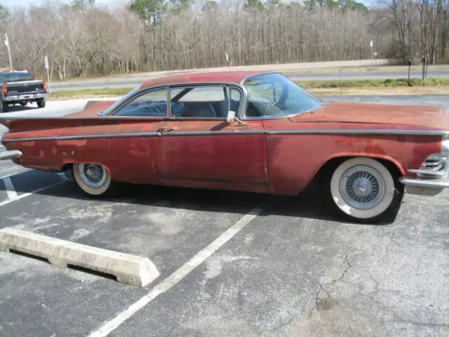 1959 Buick LeSabre two door hard top