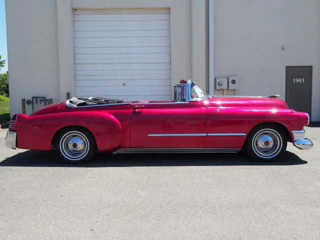 1948 Cadillac Other GEORGE BARRIS CUSTOM