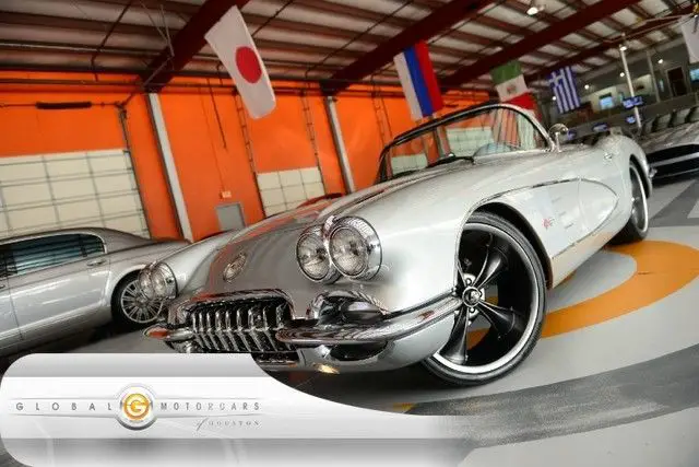 1959 Chevrolet Corvette