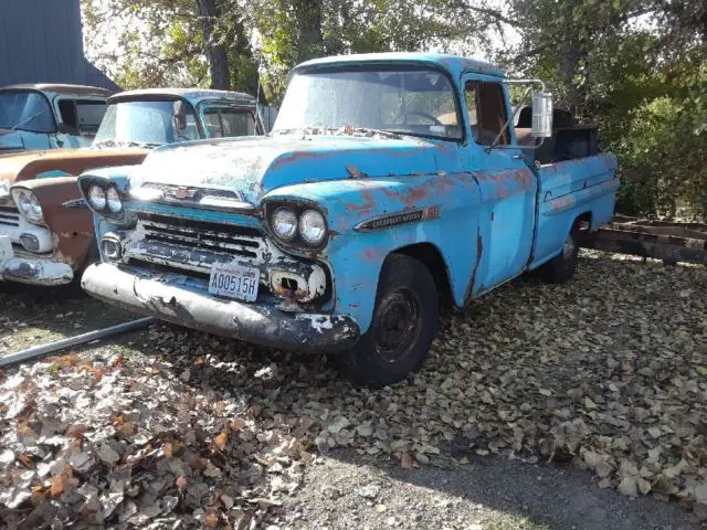 1959 Chevrolet 3200