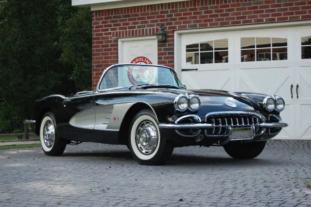 1959 Chevrolet Corvette