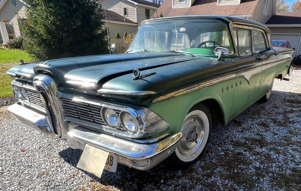 1959 Edsel Ranger