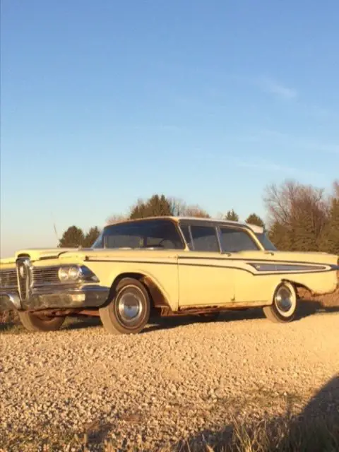 1959 Edsel CORSAIR 51