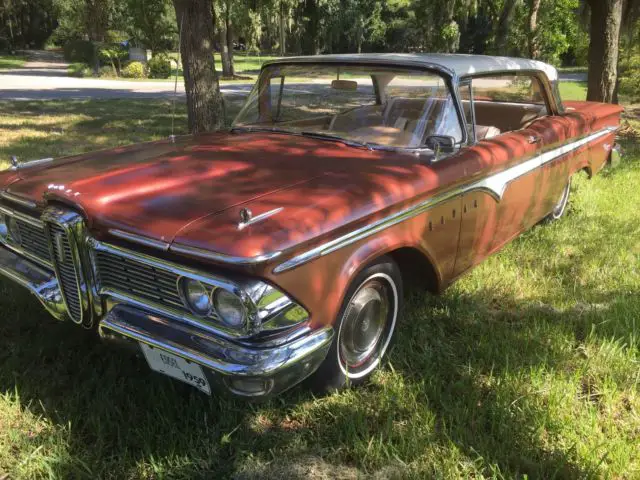 1959 Edsel Ranger