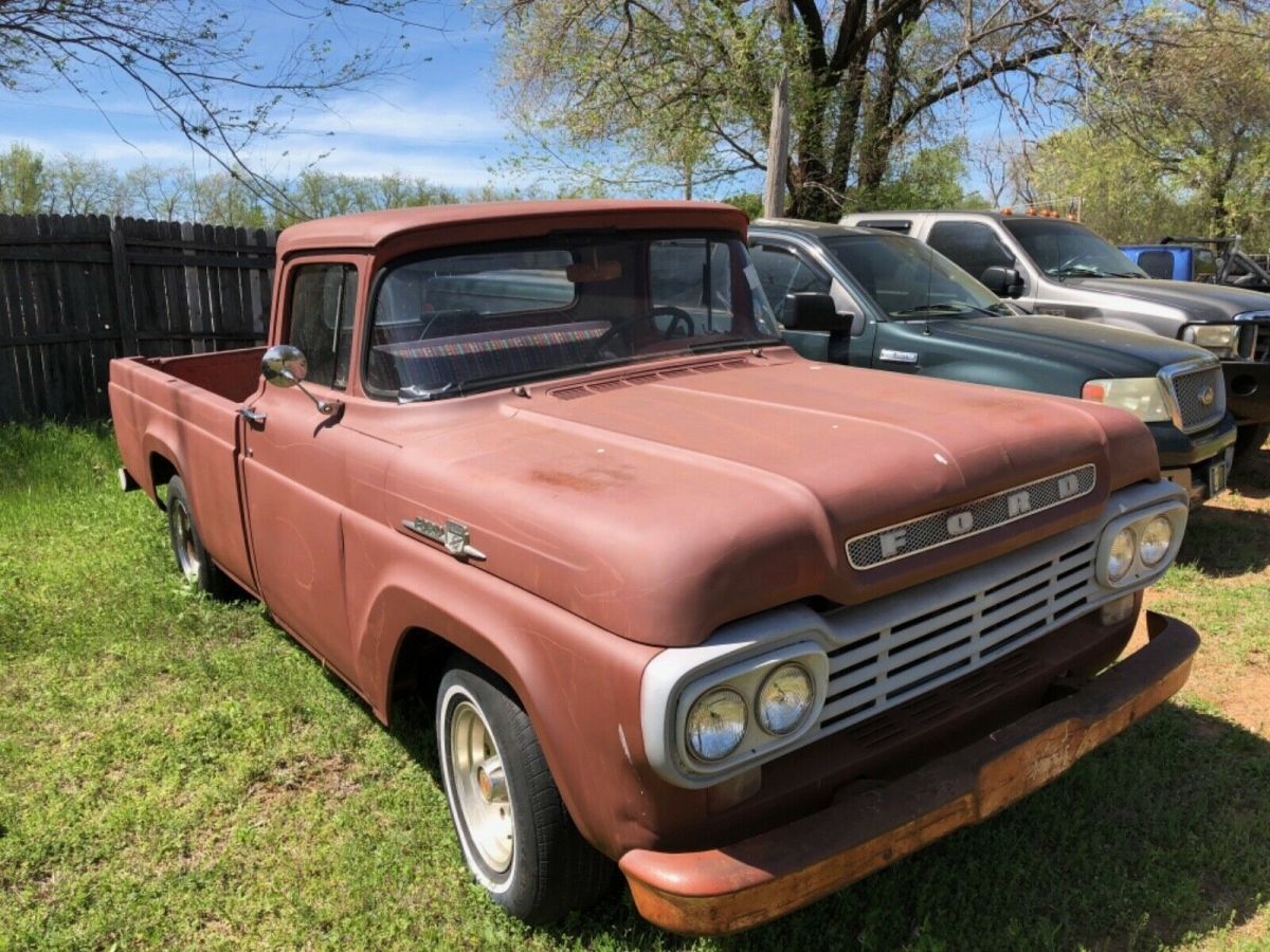 1959 Ford F-100