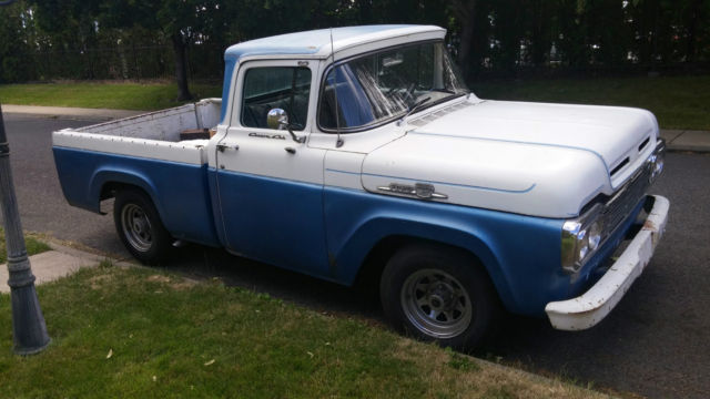 1959 Ford F-100