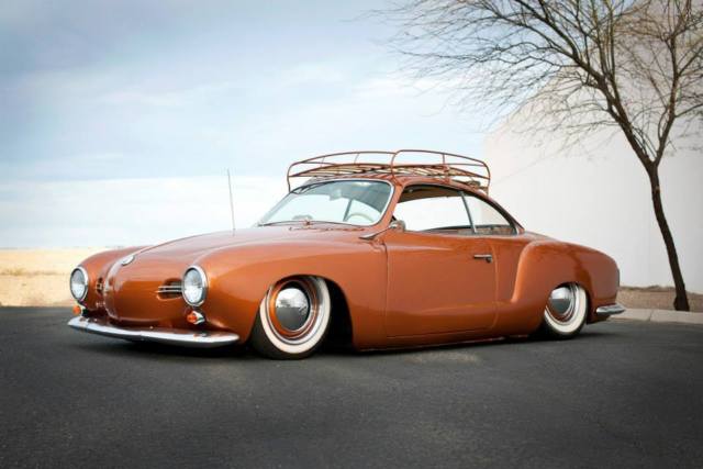 1959 Volkswagen Karmann Ghia