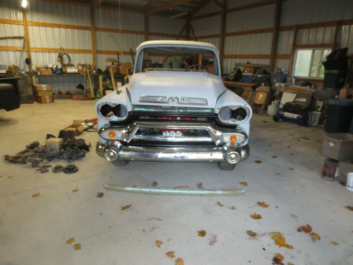 1959 Chevrolet Other Pickups Fleetside big window