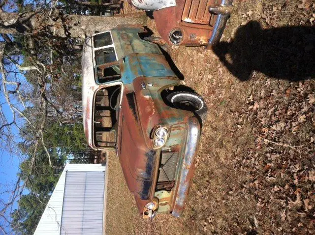 1959 GMC Suburban