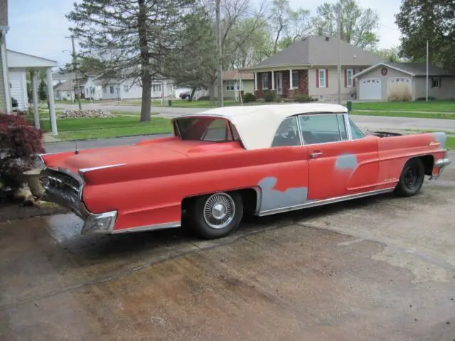 1959 Lincoln Continental MARK IV