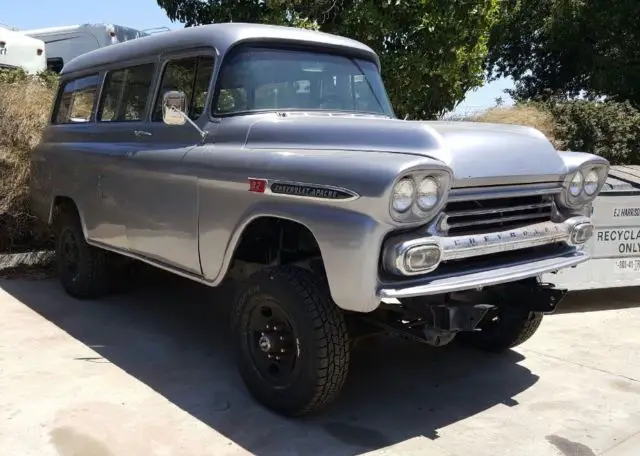 1959 Chevrolet Suburban