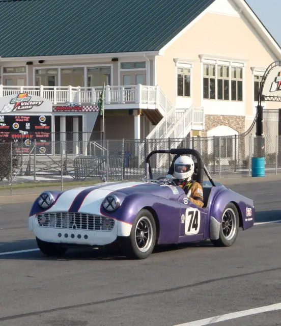 1959 Triumph TR3 TR3