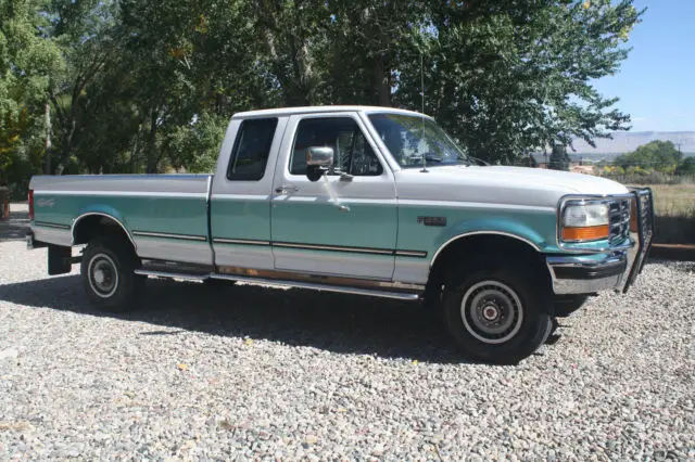 1994 Ford F-250