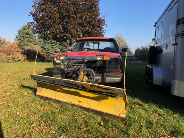 1993 Dodge Other Pickups