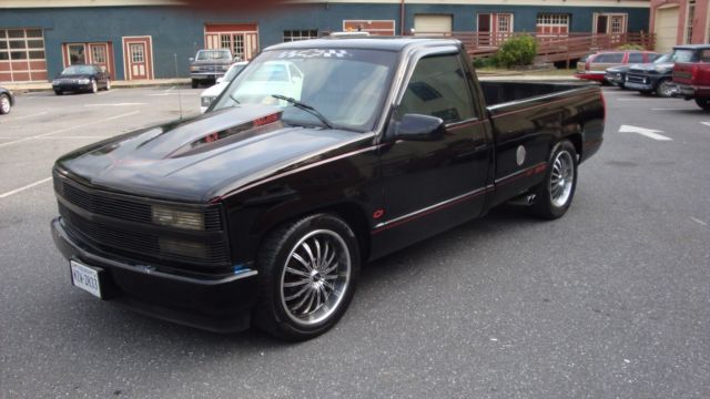 1991 Chevrolet C/K Pickup 1500