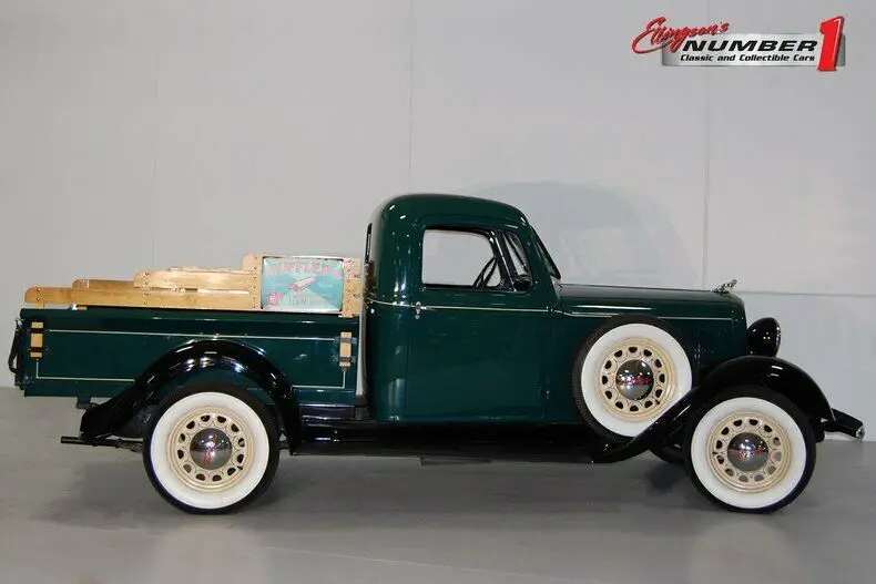 1936 Dodge 1/2-Ton Pickup