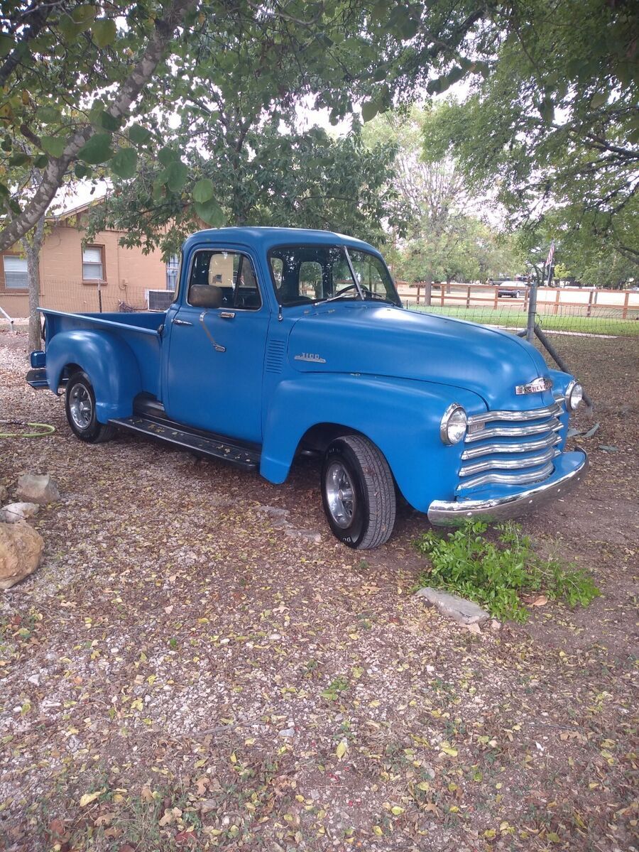 1953 Chevrolet Other Pickups