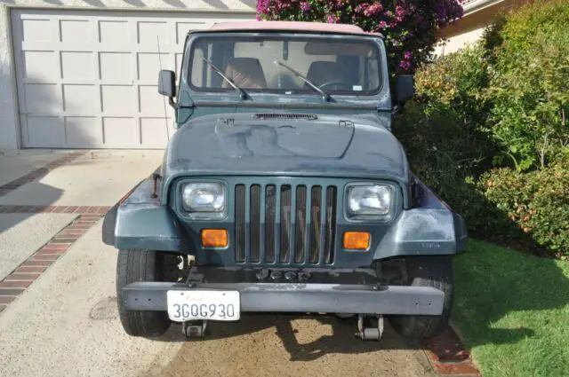 1994 Jeep Wrangler