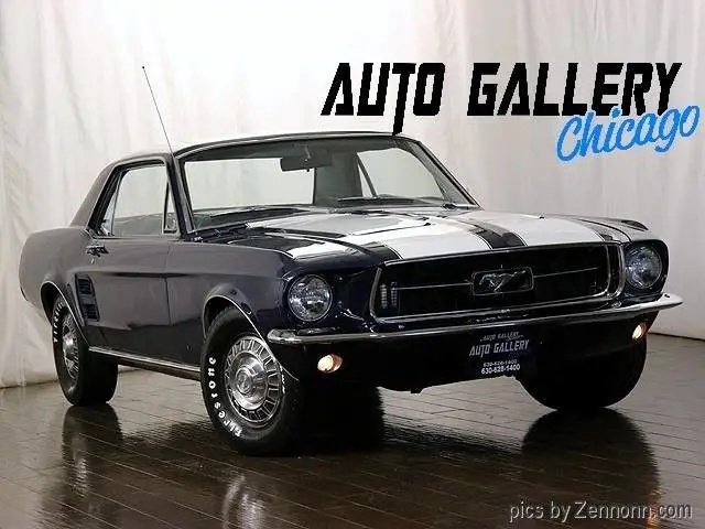 1967 Ford Mustang