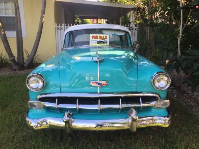 1954 Chevrolet Bel Air/150/210 SEDAN